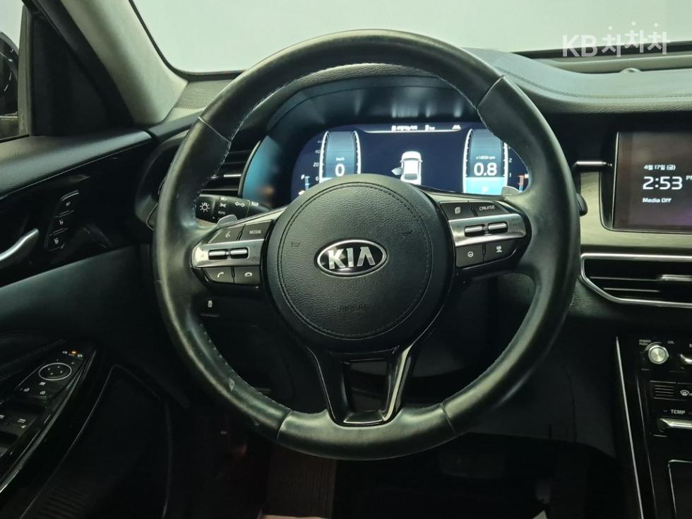 2020 - kia k7