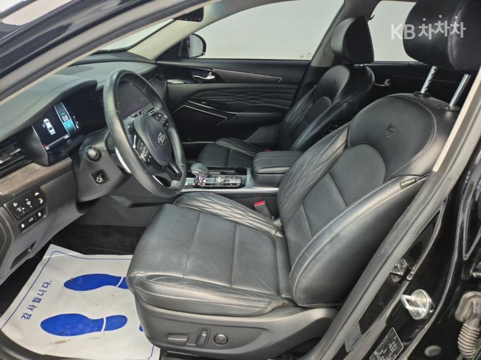 2020 - kia k7