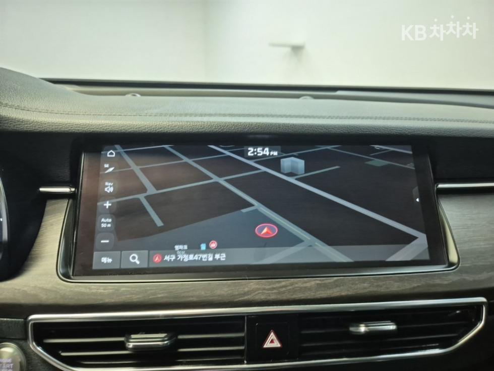 2020 - kia k7