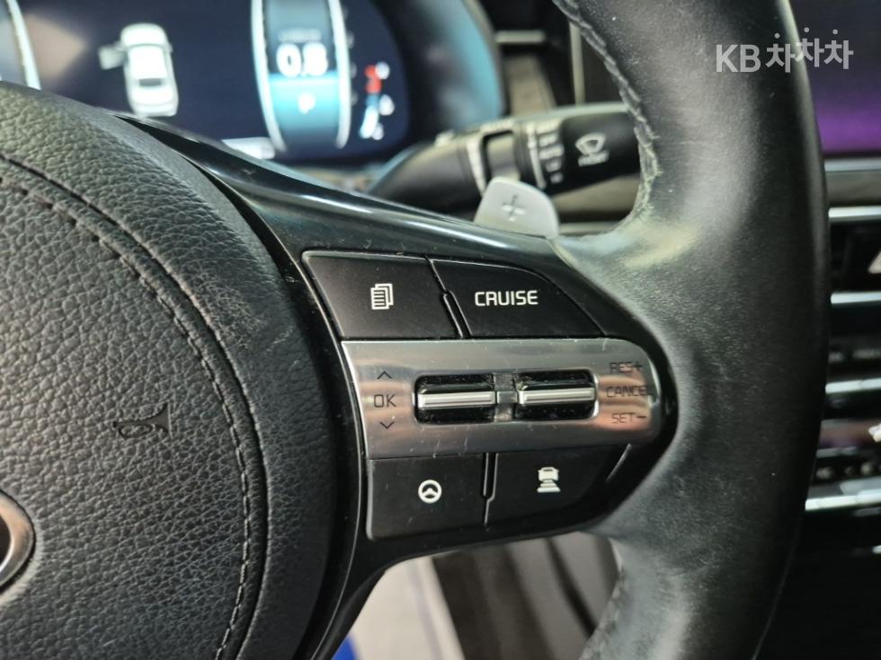 2020 - kia k7
