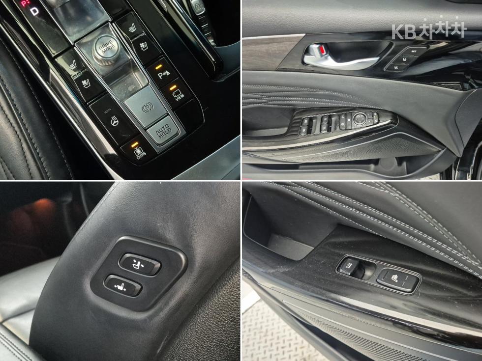 2020 - kia k7