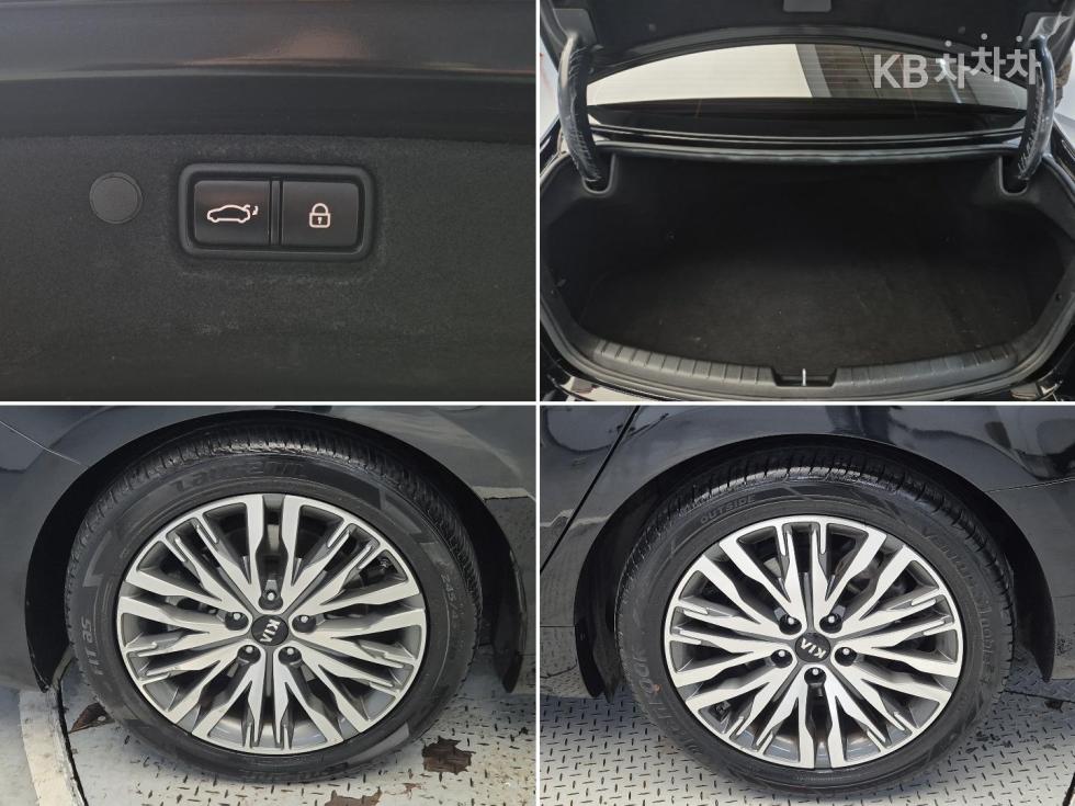 2020 - kia k7