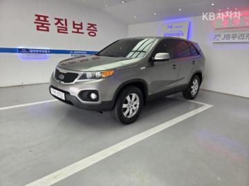 Kia Sorento LPI 뮤2.7 2WD TLX — foto 1
