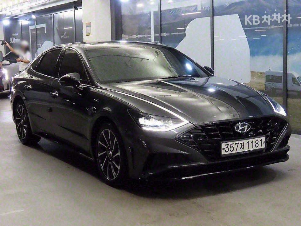 Hyundai Соната