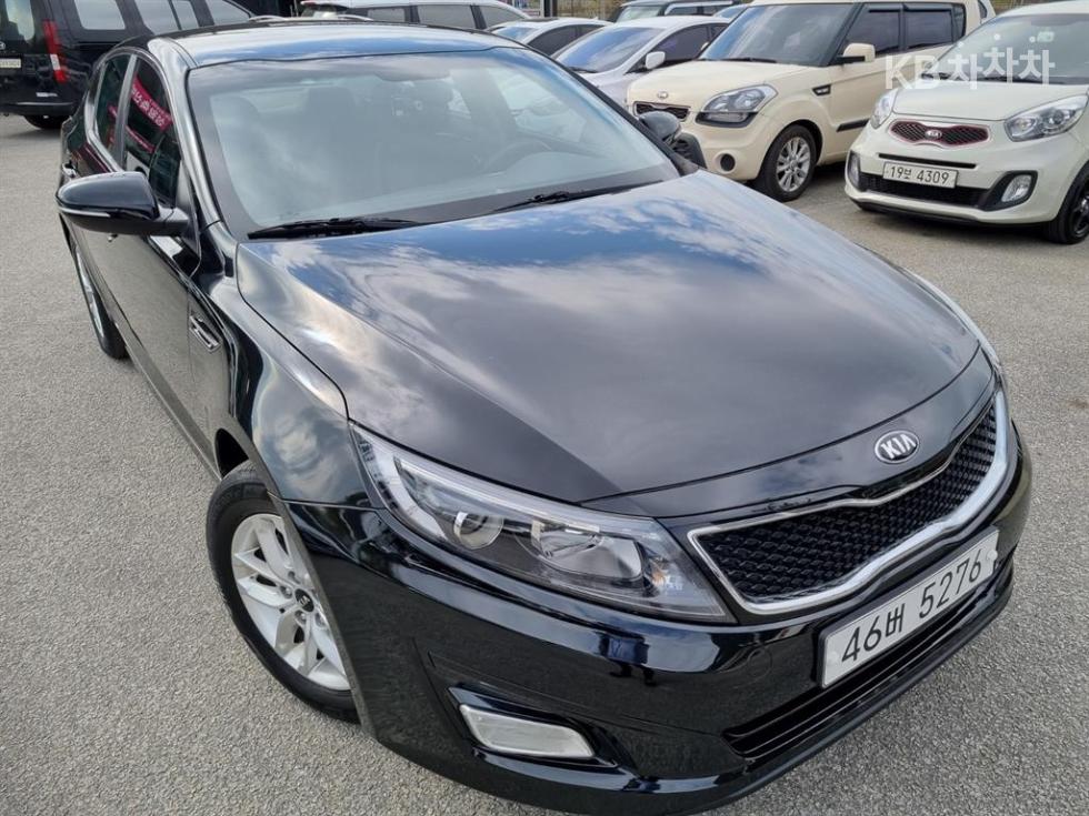 2014 kia k5