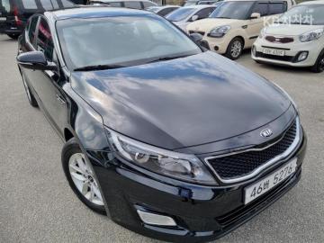 Kia K5 2.0 LPI — foto 1