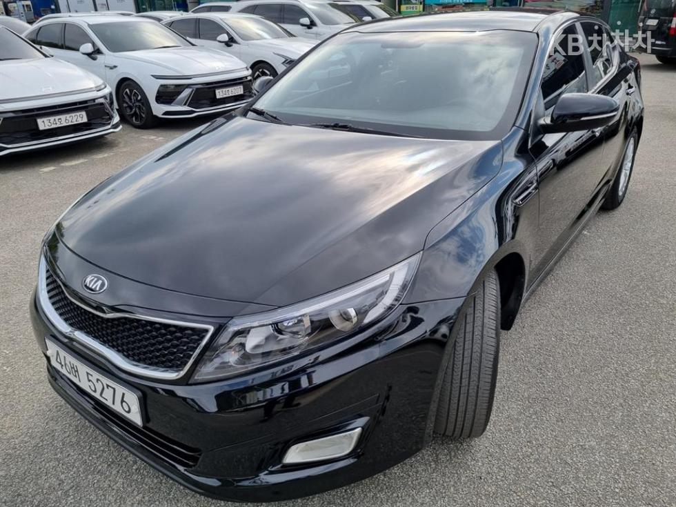 2014 - kia k5