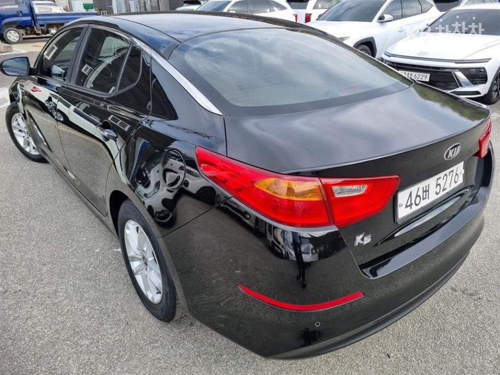 2014 - kia k5