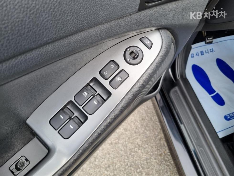 2014 - kia k5