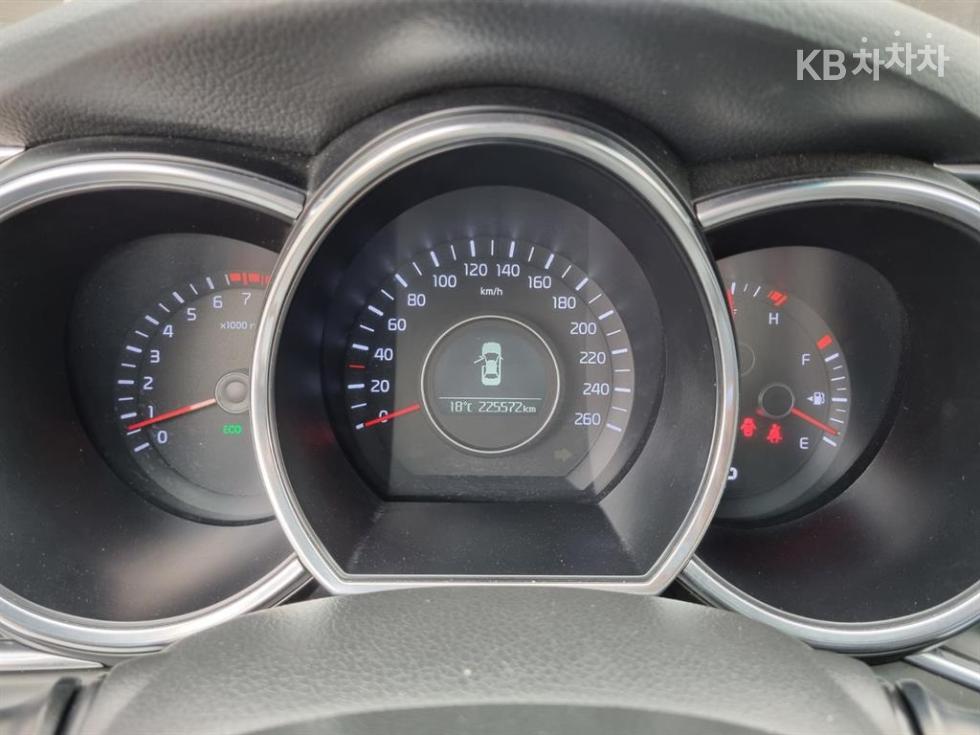 2014 - kia k5