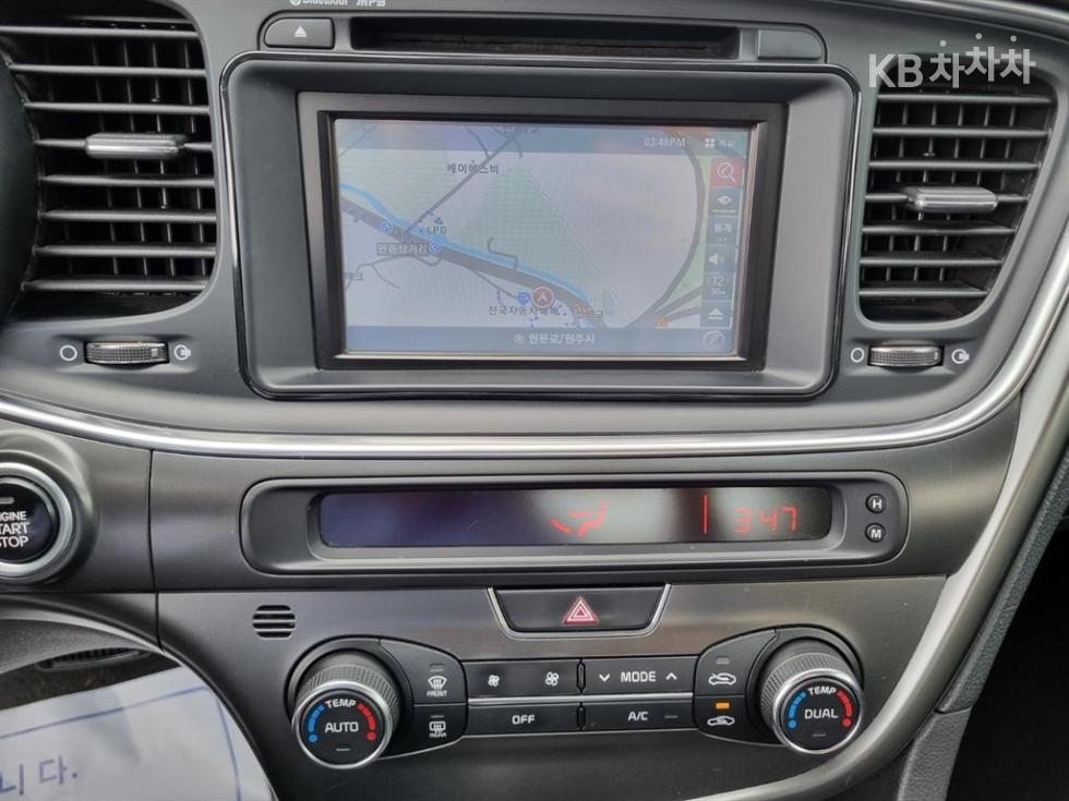 2014 - kia k5