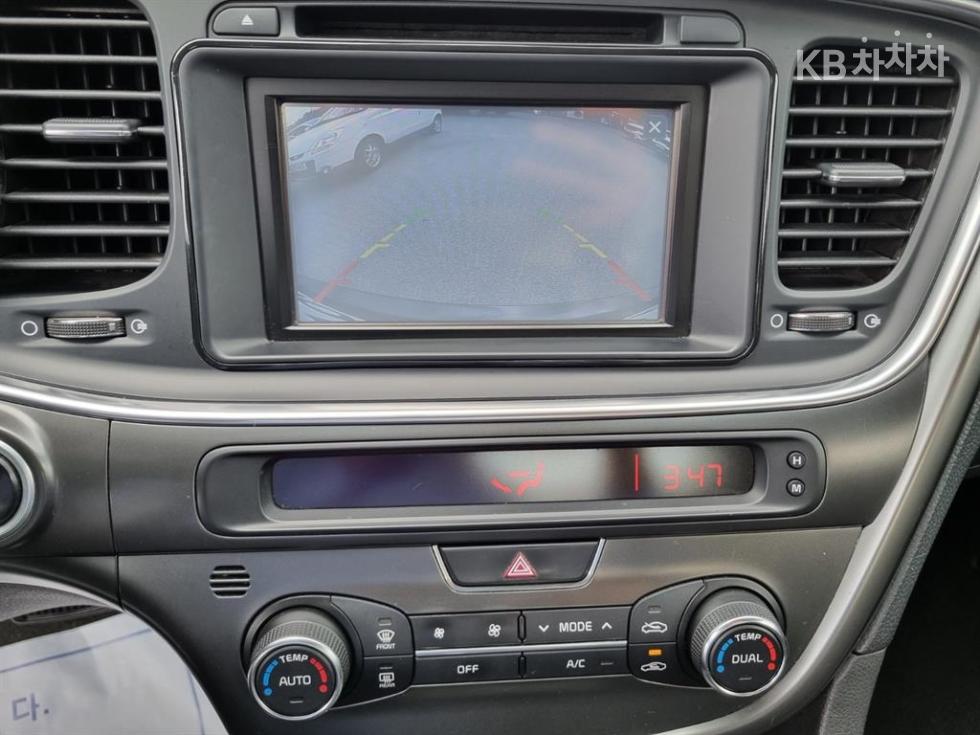 2014 - kia k5