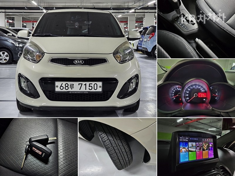 2013 - kia all