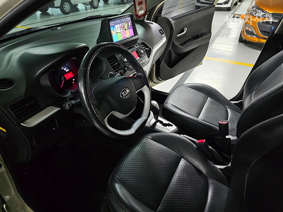 2013 - kia all