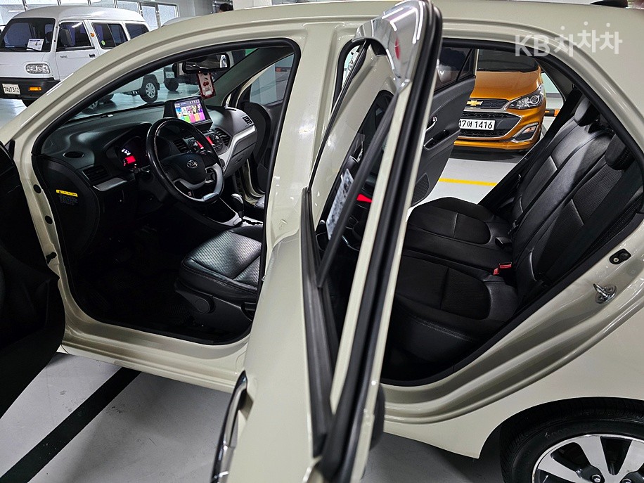 2013 - kia all