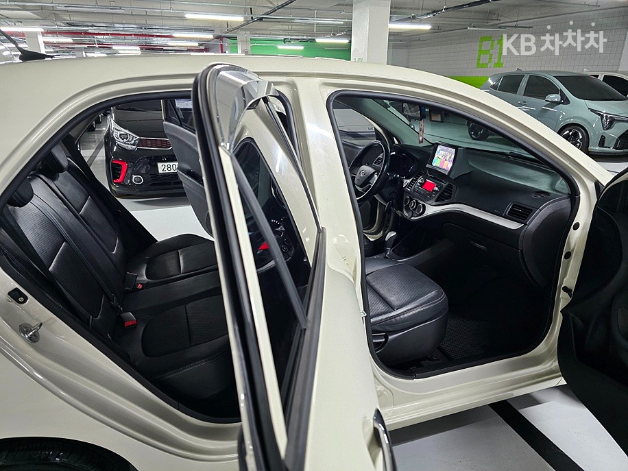 2013 - kia all