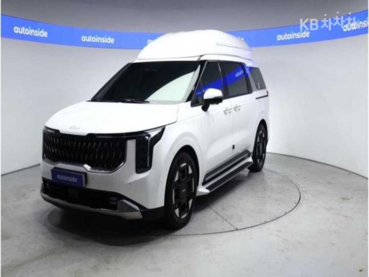 Kia Carnival High Limousine G3.5 GDI Signature