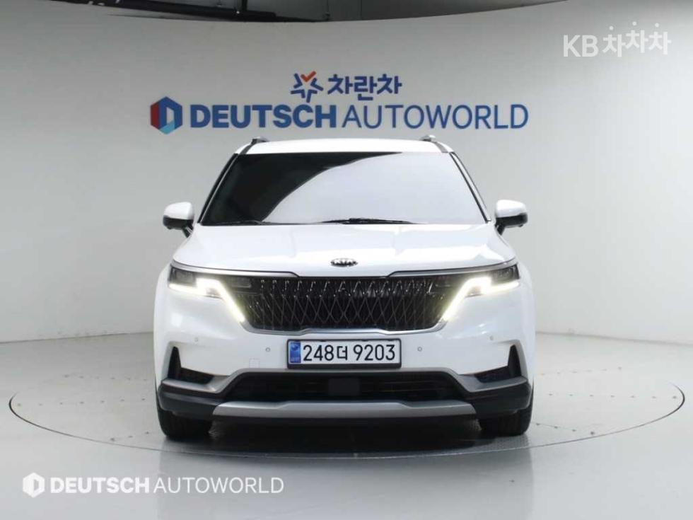 2021 - kia carnival
