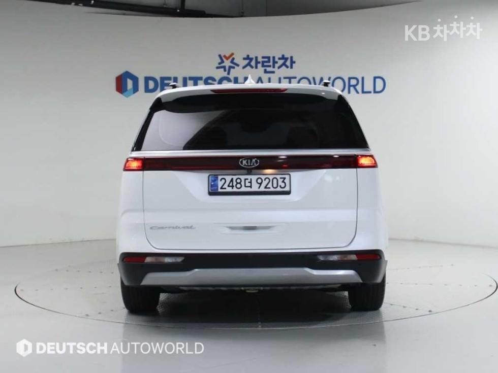 2021 - kia carnival