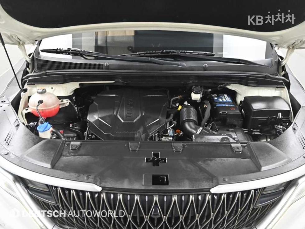 2021 - kia carnival