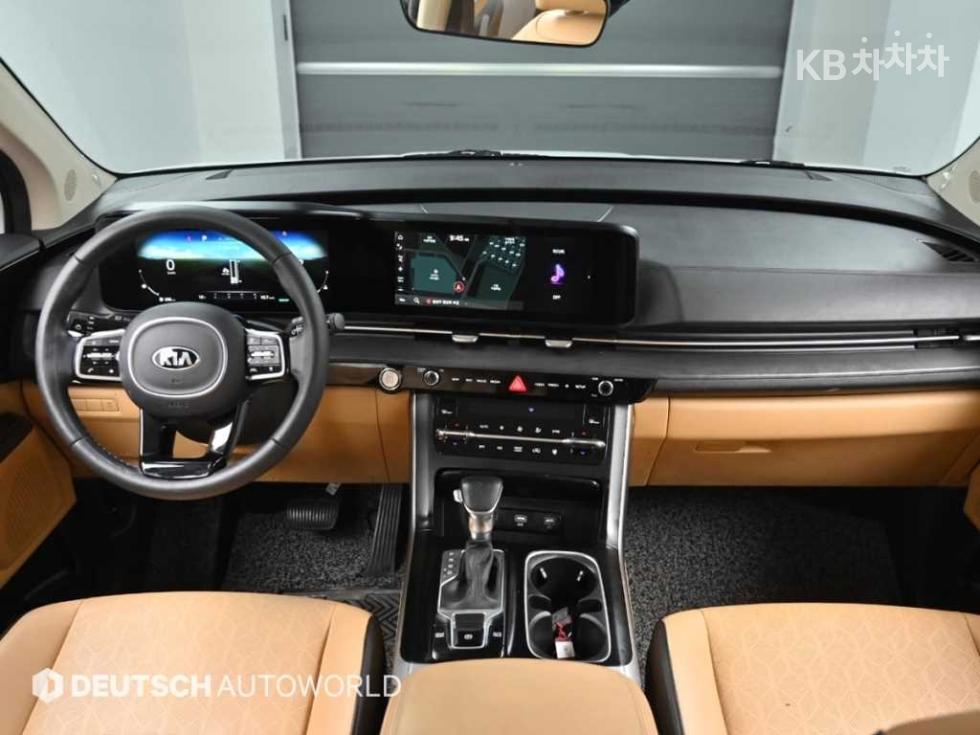 2021 - kia carnival