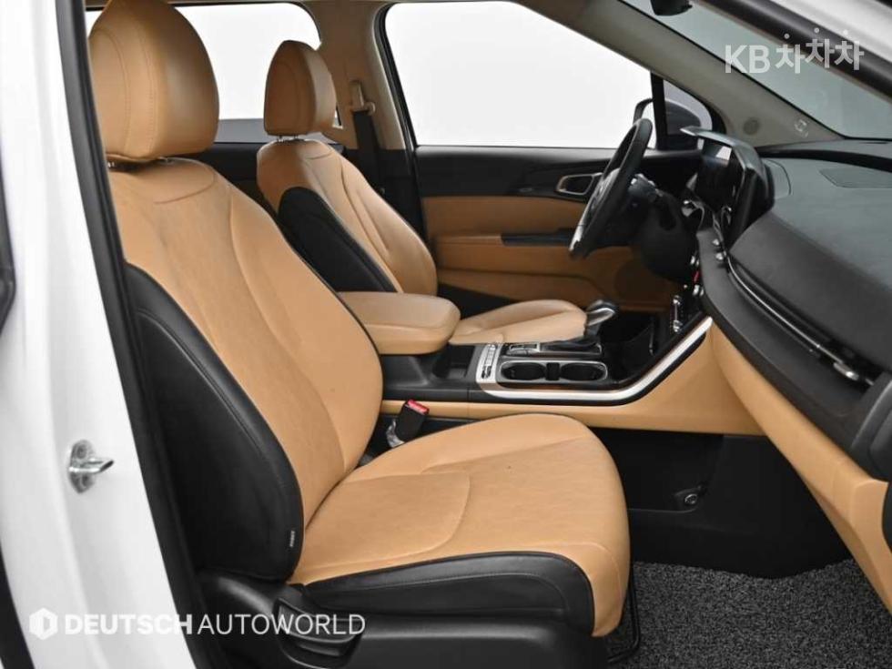2021 - kia carnival
