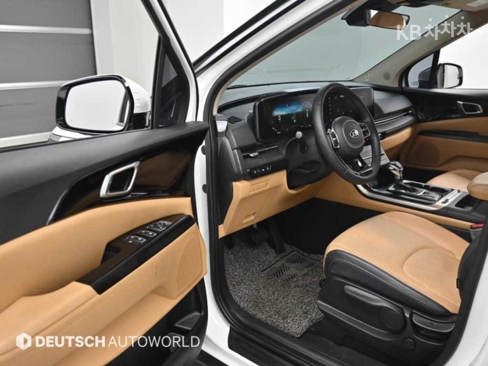 2021 - kia carnival