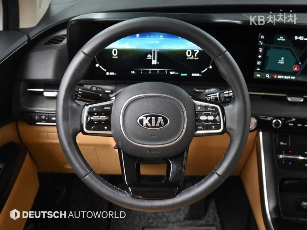 2021 - kia carnival
