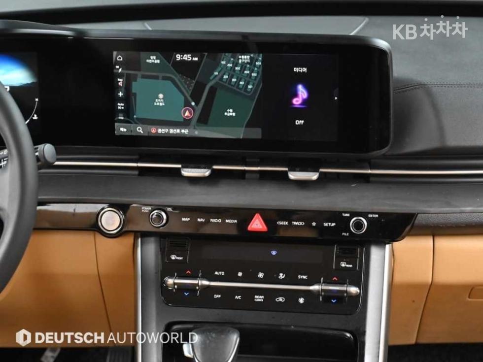 2021 - kia carnival