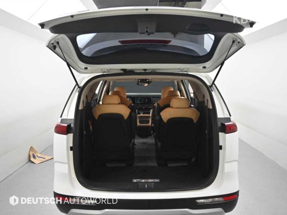 2021 - kia carnival