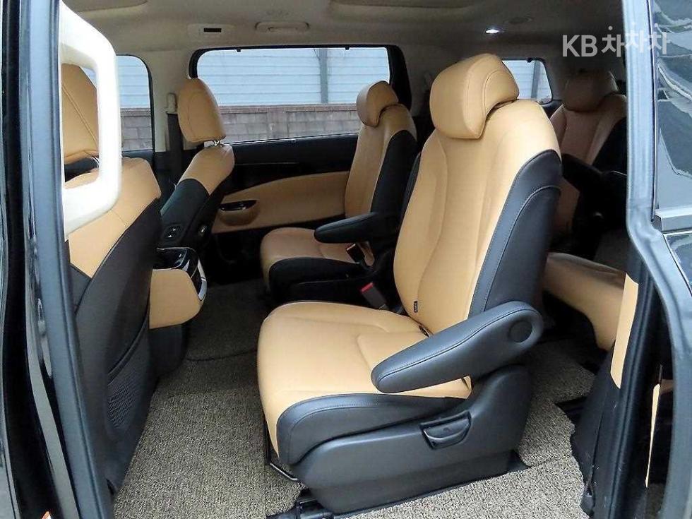 2021 - kia carnival