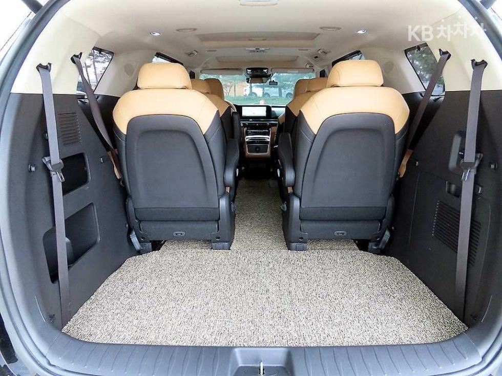 2021 - kia carnival