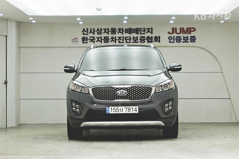 2017 - kia sorento