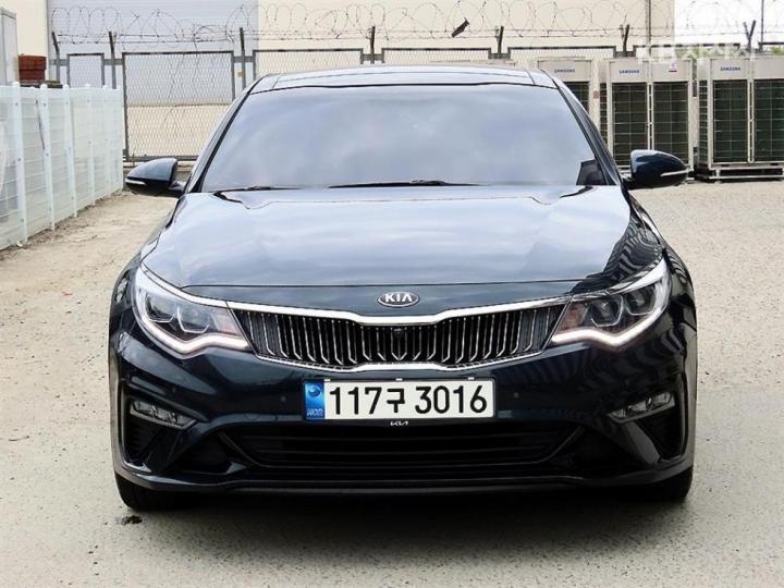 Kia K5 2.0 LPI Noblesse Special