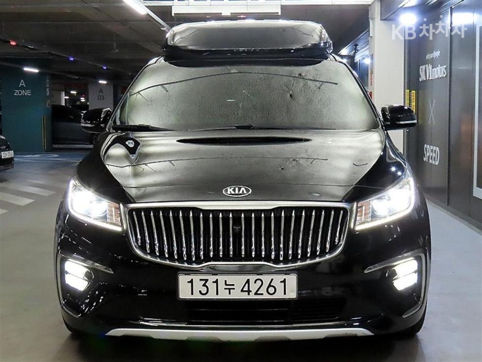 2019 - kia carnival