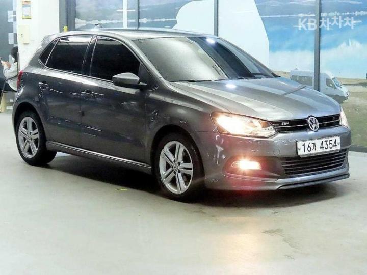 Volkswagen Polo 1.6 TDI R-Line
