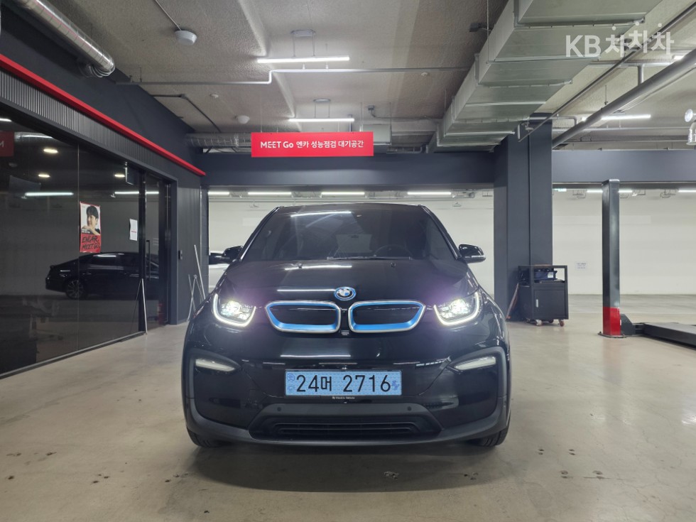 BMW i3 LUX I01 (14년~)