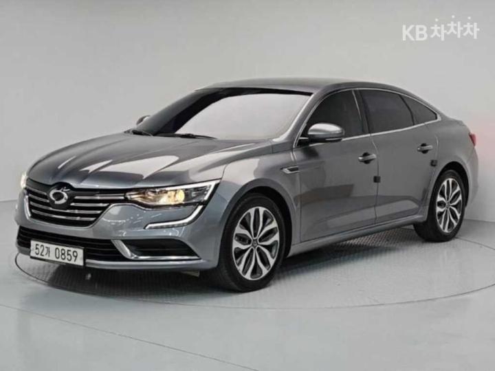 Renault SM6 2.0 GDe RE