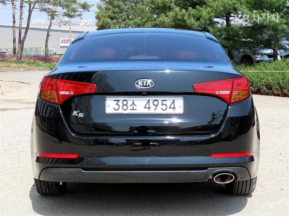 2011 - kia k5