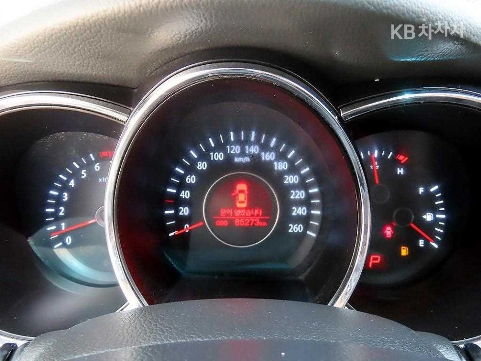 2011 - kia k5