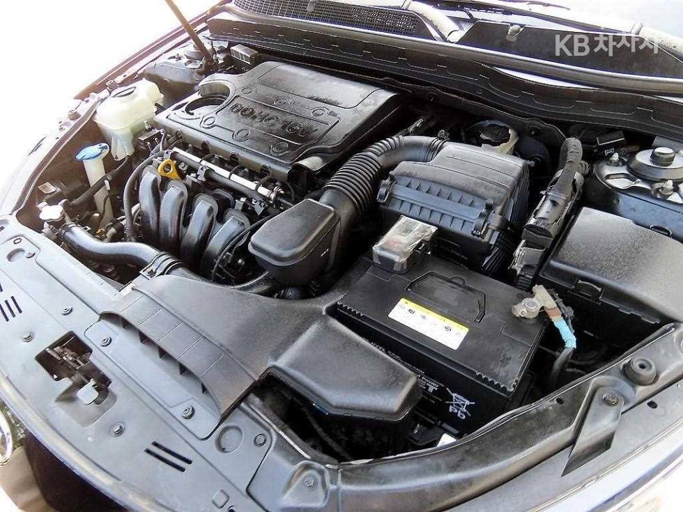 2011 - kia k5