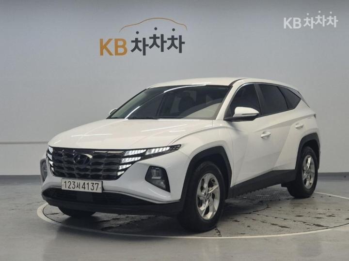 Hyundai Tucson The NX4 Gasoline 1.6T 2WD Modern 2