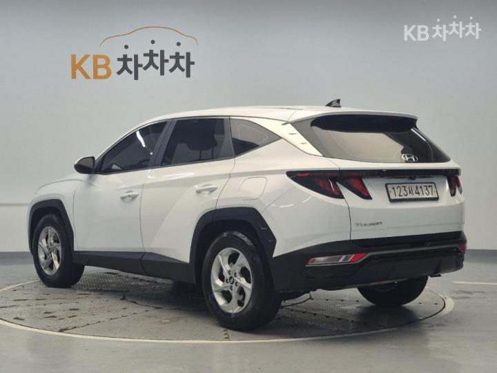 Hyundai Tucson The NX4 Gasoline 1.6T 2WD Modern 3