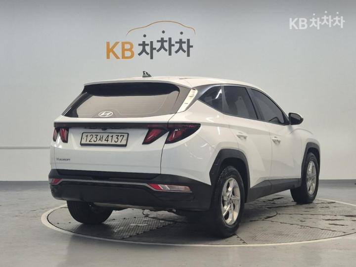 Hyundai Tucson The NX4 Gasoline 1.6T 2WD Modern 4