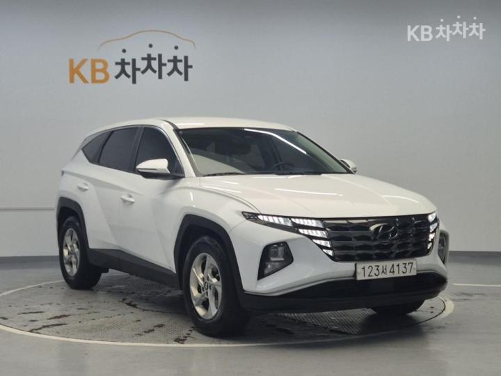 Hyundai Tucson The NX4 Gasoline 1.6T 2WD Modern 5