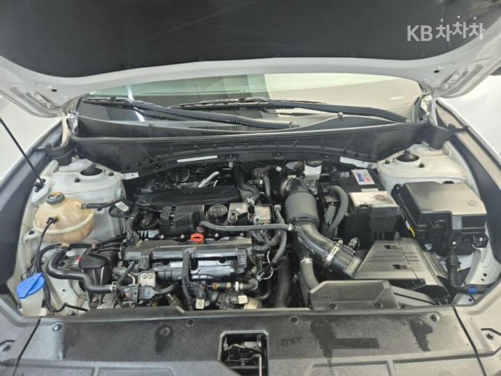 Hyundai Tucson The NX4 Gasoline 1.6T 2WD Modern 6