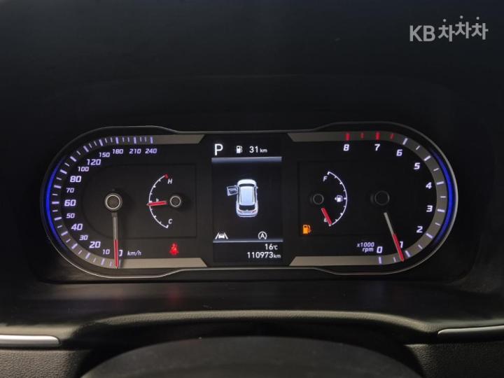 Hyundai Tucson The NX4 Gasoline 1.6T 2WD Modern 7