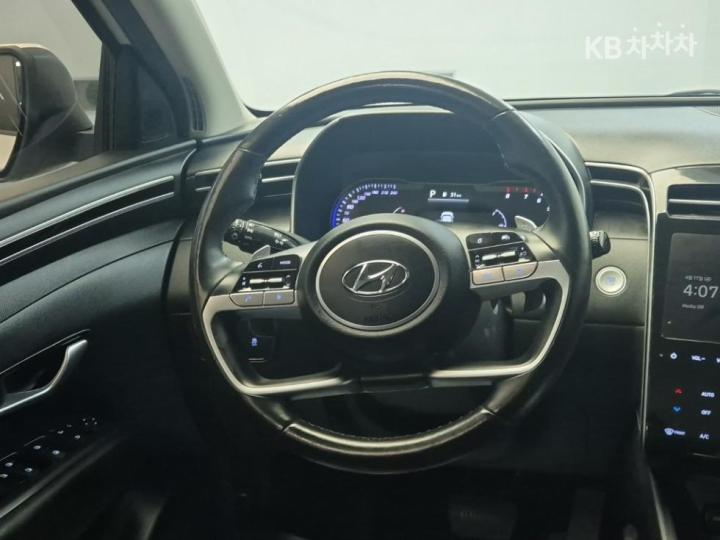 Hyundai Tucson The NX4 Gasoline 1.6T 2WD Modern 10