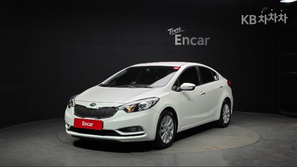2015 kia k3