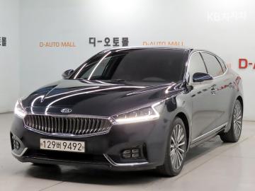 Kia K7 3.0 LPI 렌터카 럭셔리 — foto 1